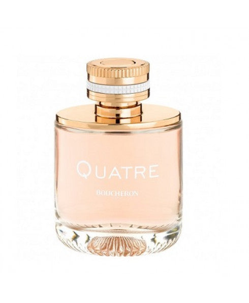Quatre Pour Femme - TESTER Eau de Parfum Donna 100 ml