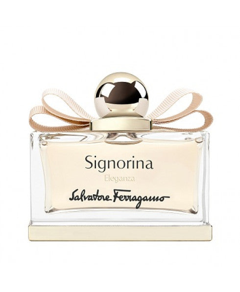 Signorina Eleganza - TESTER (no cap) Eau de Parfum Donna 100 ml