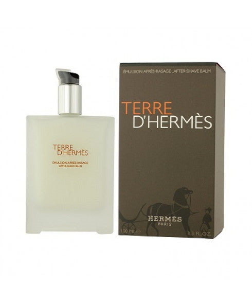 Terre d'Hermes After Shave Balm  Uomo 100 ml