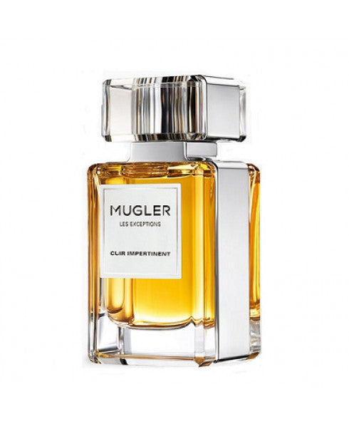 Supra Floral - Mugler Les Exceptions - TESTER Eau de Parfum Unisex adulto 80 ml