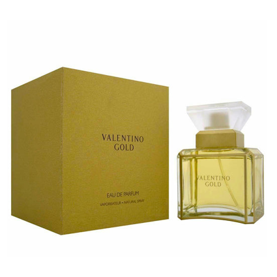 Valentino Gold  Eau de Parfum Donna 50 ml
