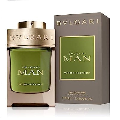 Bulgari Man Wood Essence Eau de Parfum Uomo 100 ml