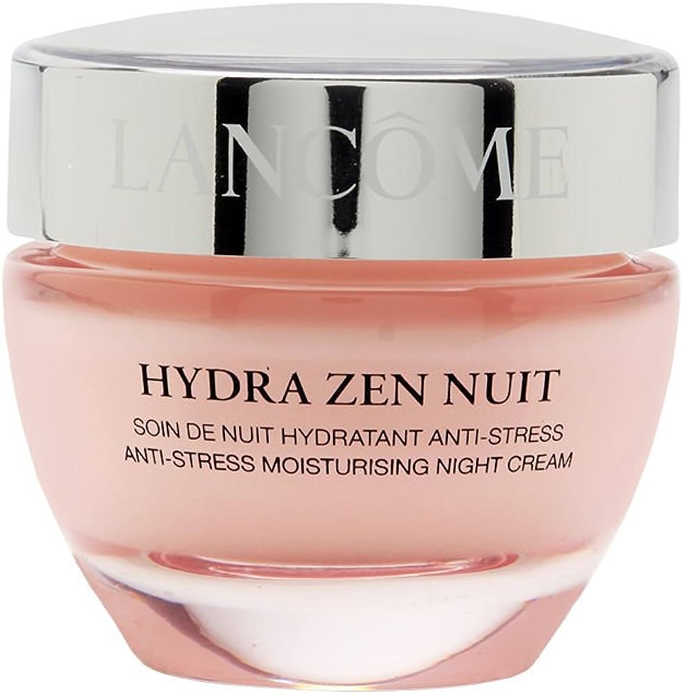 Hydra Zen Siero Maschera Notte Idratante   Donna 50 ml