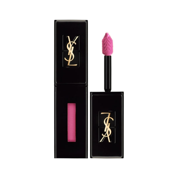 Rouge Pur Couture - Vernis a Levres Vinyl Cream - 405 Explicit Pink  Donna 5,5 ml