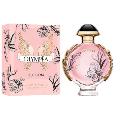 Olympea Blossom Eau de Parfum Donna 80 ml