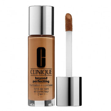 Beyond Perfecting Foundation and Concealer 2 In 1 - 23 Ginger Women 30 ml