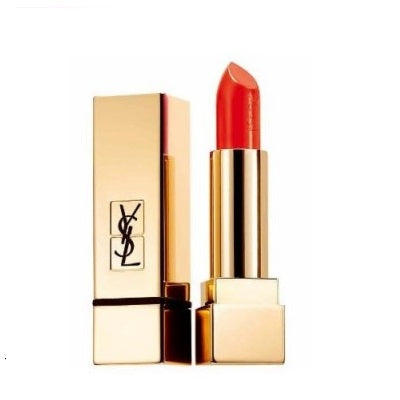 Rouge Pur Couture Lipstick - 74 Orange Electro Woman 3.9 gr
