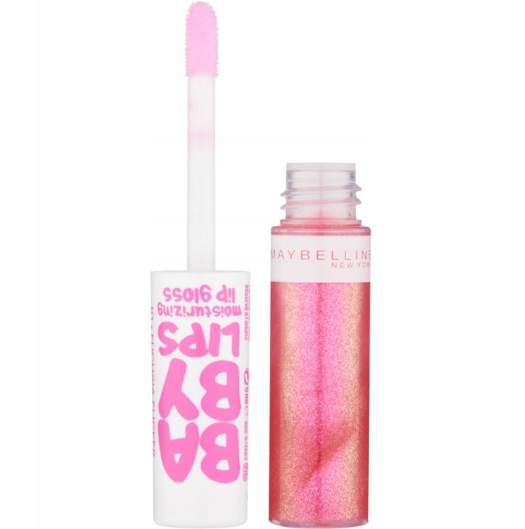 Baby Lips Lip gloss - 05 Wink Of Pink - TESTER  Donna 5 ml