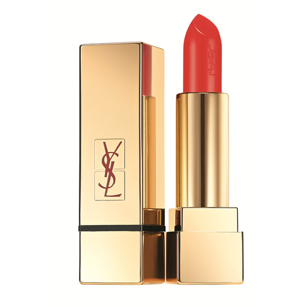 Rouge Pur Couture Lipstick - 56 Orange Indie Woman 3.9 gr