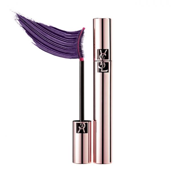 Mascara Volume Effet Faux Cils - The Curler - 3 Violet Malicieux Woman 6.6 ml