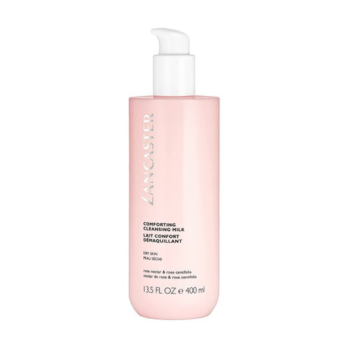 Latte Detergente Confortante Pelli Secche Trattamento Viso Donna 400 ml