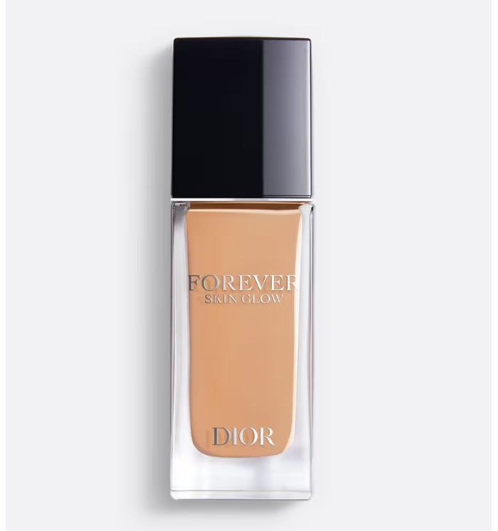 Dior Forever Skin Glow - Fondotinta - 4WP Warm Peach / Glow  Donna 30 ml