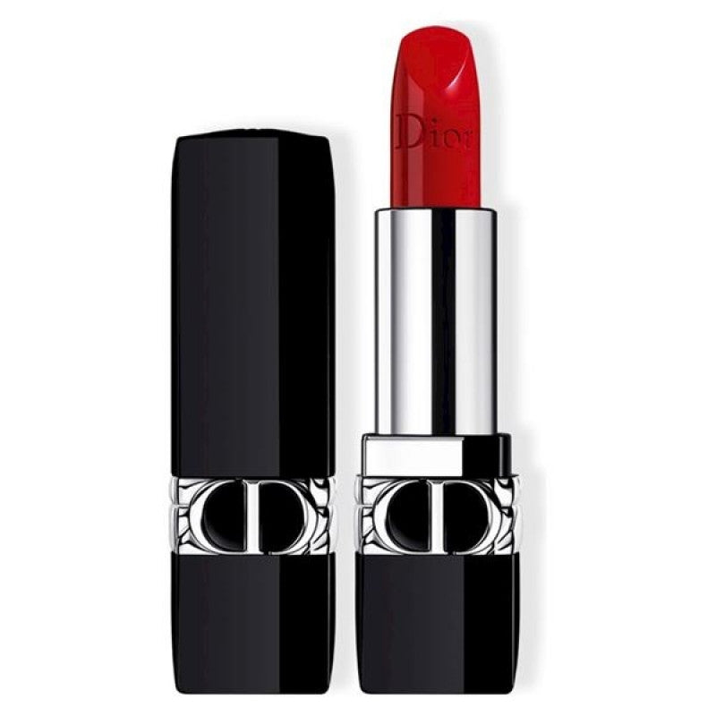 Rouge Dior Happy 2020 Rossetto 999  Donna 3,5 ml
