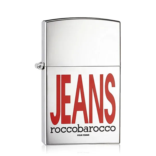 RoccoBarocco Jeans Woman - TESTER Eau de Parfum Donna 75 ml