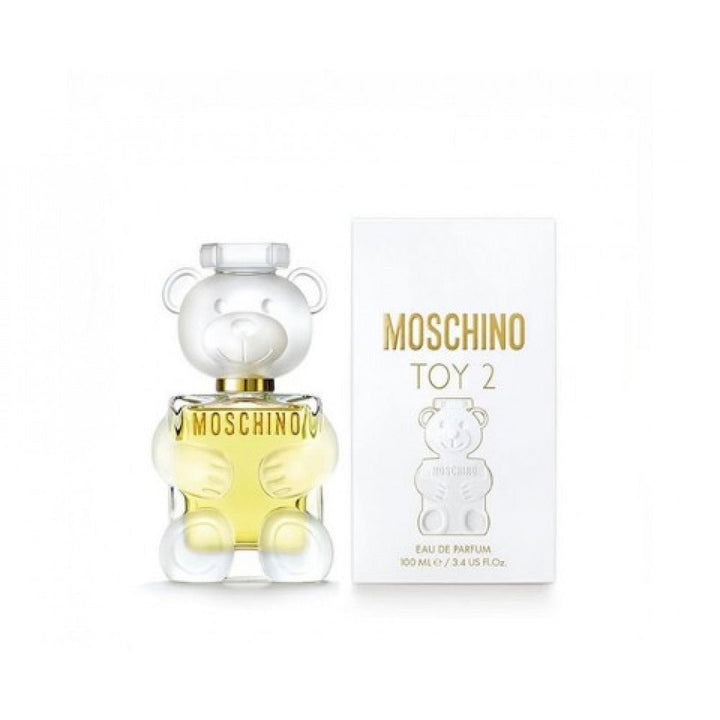 Moschino Toy 2 Eau de Parfum Donna 100 ml